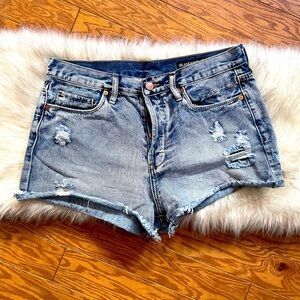 BLANKNYC denim shorts